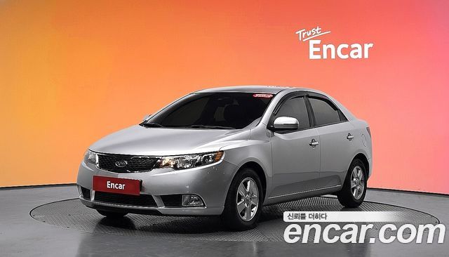 Kia Porte 1.6 GDI Luxury Standard — пробег 77 715 км — фото 1 из 5