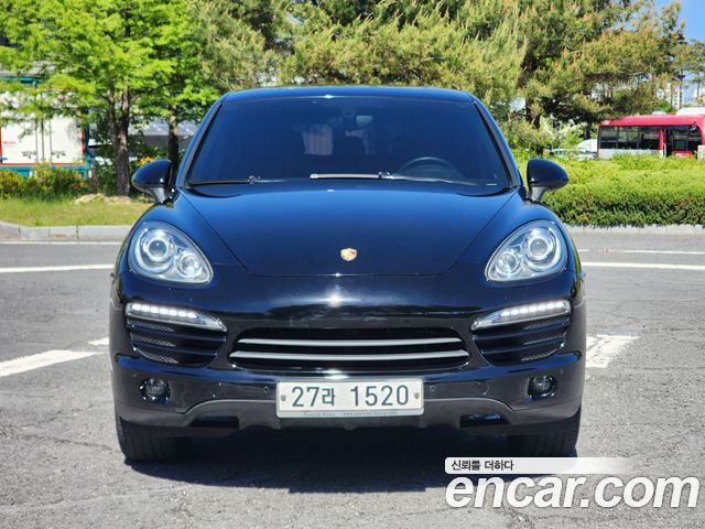 Porsche Cayenne 3.6 958 — пробег 140 755 км — фото 1 из 5