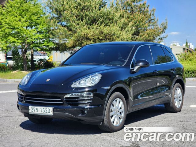 Porsche Cayenne 3.6 958 — пробег 140 755 км — фото 2 из 5
