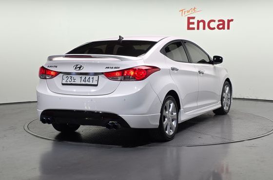Hyundai AVANTE M16 GDI Top — пробег 142 706 км — фото 2 из 5
