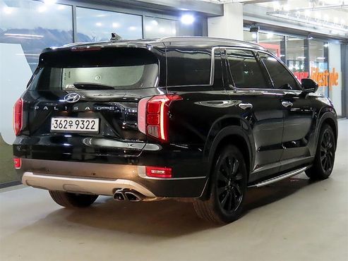 Hyundai Palisade Diesel 2.2 2WD Prestige — пробег 200 000 км — фото 2 из 5