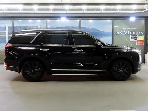 Hyundai Palisade Diesel 2.2 2WD Prestige — пробег 200 000 км — фото 5 из 5