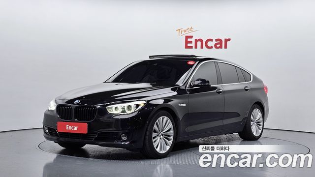 BMW Gran Turismo из Кореи Encar