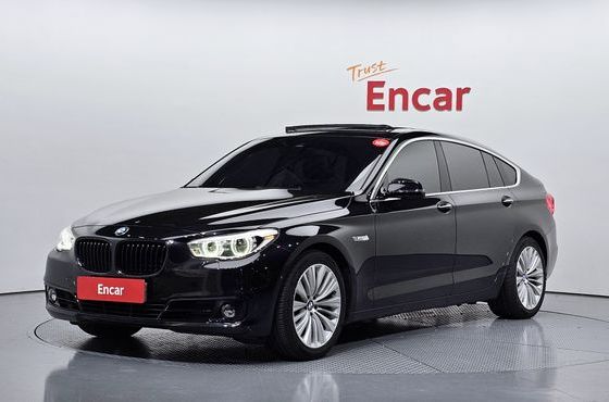 BMW Gran Turismo GT ED Edition — пробег 175 451 км — фото 1 из 5