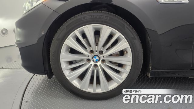 BMW Gran Turismo из Кореи Encar