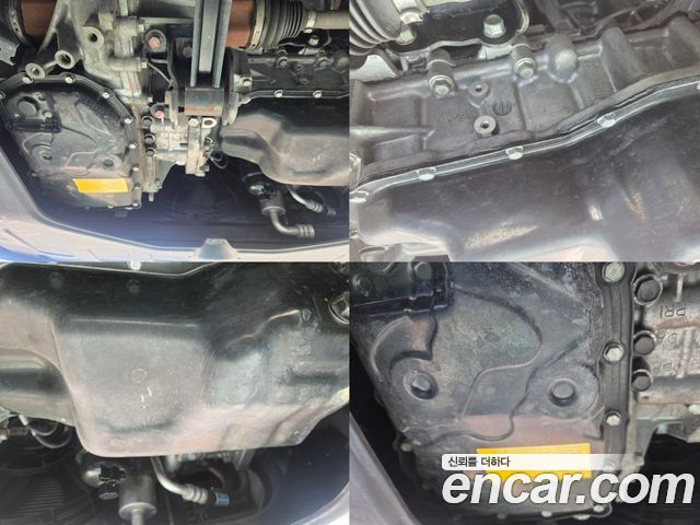 Hyundai Venue из Кореи Encar