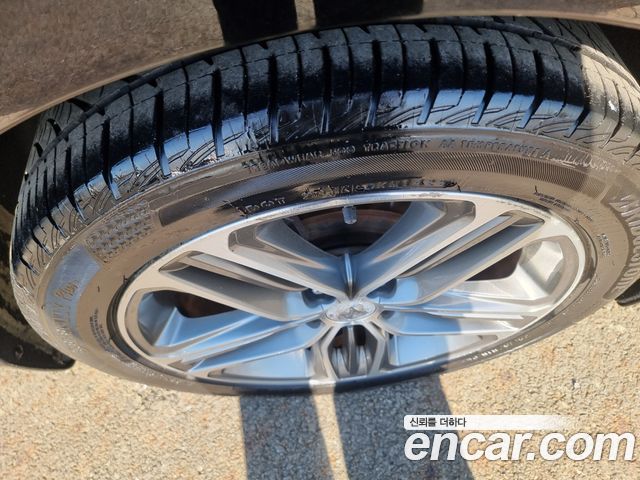 Hyundai Grandeur 3.0 Exclusive — пробег 125 644 км — фото 4 из 5