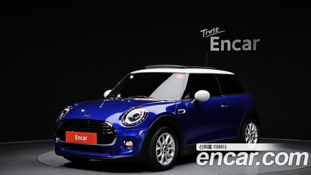 Mini Cooper HIGH Third Generation — пробег 11 732 км — фото 1 из 5