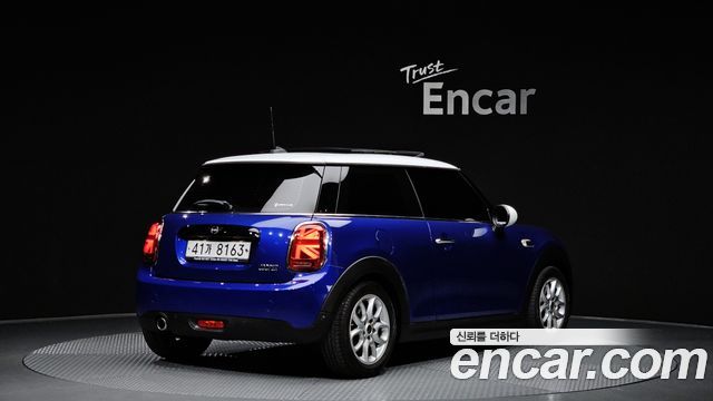 Mini Cooper HIGH Third Generation — пробег 11 732 км — фото 2 из 5