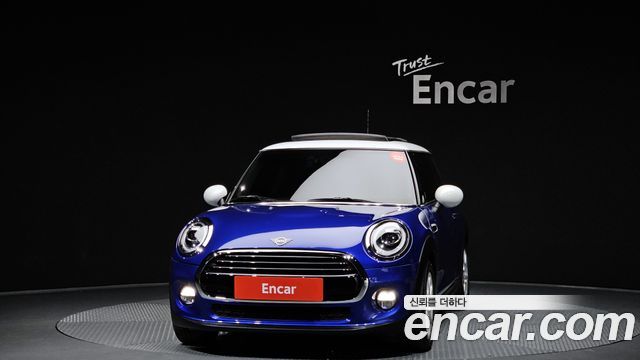 Mini Cooper HIGH Third Generation — пробег 11 732 км — фото 3 из 5