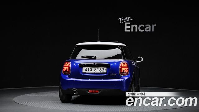 Mini Cooper HIGH Third Generation — пробег 11 732 км — фото 4 из 5