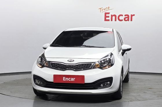 Kia pride 1.6 GDI Sedan Luxury — пробег 177 292 км — фото 3 из 5