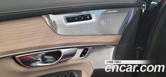 Volvo XC90 из Кореи Encar