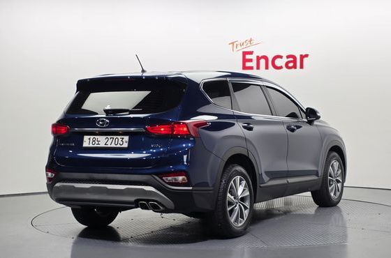 Hyundai Santafe Diesel 2.0 2WD Modern — пробег 110 282 км — фото 2 из 5