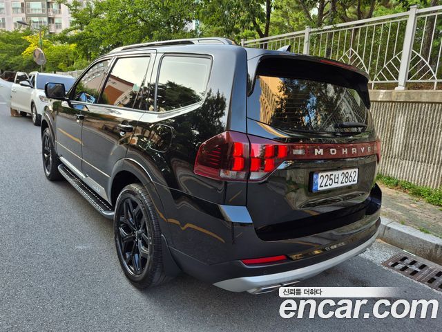 Kia Mohave Diesel 3.0 4WD 5-Seater Masters Gravity — пробег 50 500 км — фото 5 из 5
