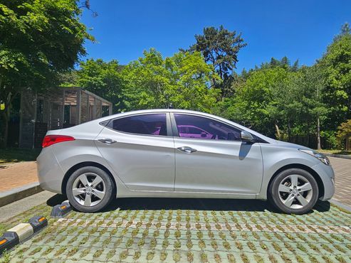 Hyundai AVANTE M16 GDI Deluxe — пробег 170 000 км — фото 5 из 5