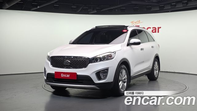 Kia Sorento Diesel 2.2 4WD Prestige — пробег 158 146 км — фото 1 из 5