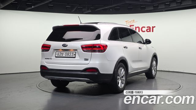 Kia Sorento Diesel 2.2 4WD Prestige — пробег 158 146 км — фото 2 из 5