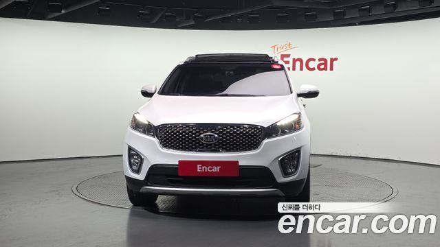 Kia Sorento Diesel 2.2 4WD Prestige — пробег 158 146 км — фото 3 из 5
