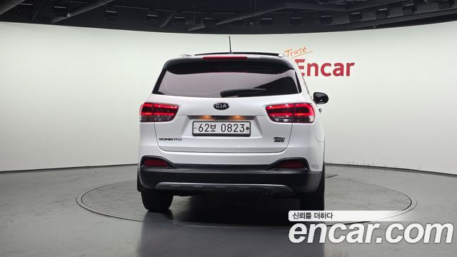 Kia Sorento Diesel 2.2 4WD Prestige — пробег 158 146 км — фото 4 из 5