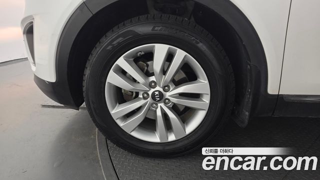 Kia Sorento Diesel 2.2 4WD Prestige — пробег 158 146 км — фото 5 из 5