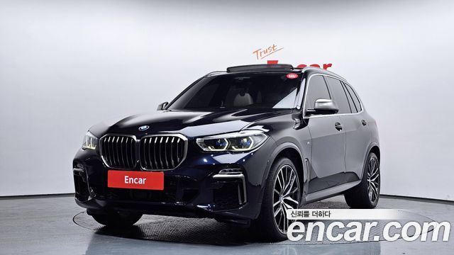 BMW X5 M50i — пробег 139 838 км — фото 1 из 5