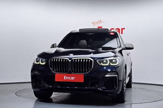BMW X5 M50i — пробег 139 838 км — фото 3 из 5