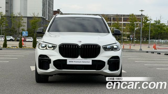BMW X5 M50i — пробег 51 242 км — фото 3 из 5