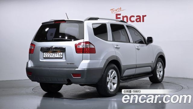 Kia Mohave из Кореи Encar