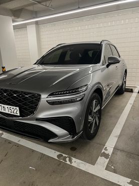 Genesis GV70 2.5T Gasoline AWD — пробег 9 999 км — фото 2 из 5