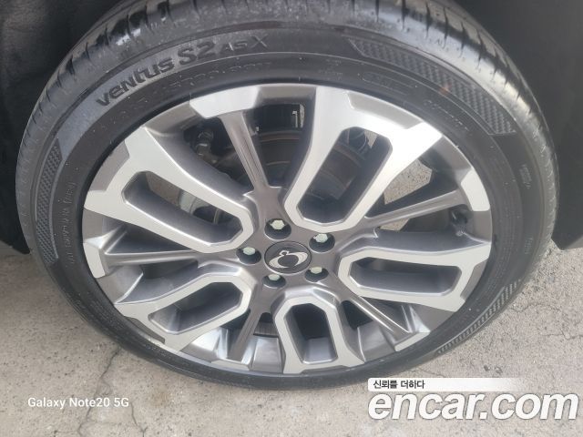 Ssangyong Torres Bi-Fuel 1.5 2WD TL7 — пробег 24 826 км — фото 5 из 5
