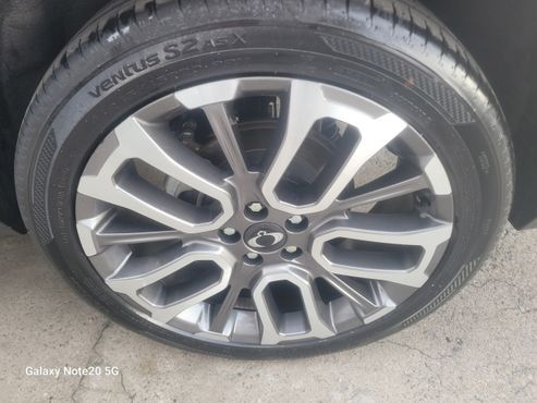 Ssangyong Torres Bi-Fuel 1.5 2WD TL7 — пробег 24 826 км — фото 5 из 5