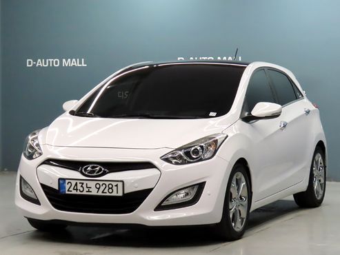 Hyundai i30 1.6 GDI PYL — пробег 112 000 км — фото 1 из 5