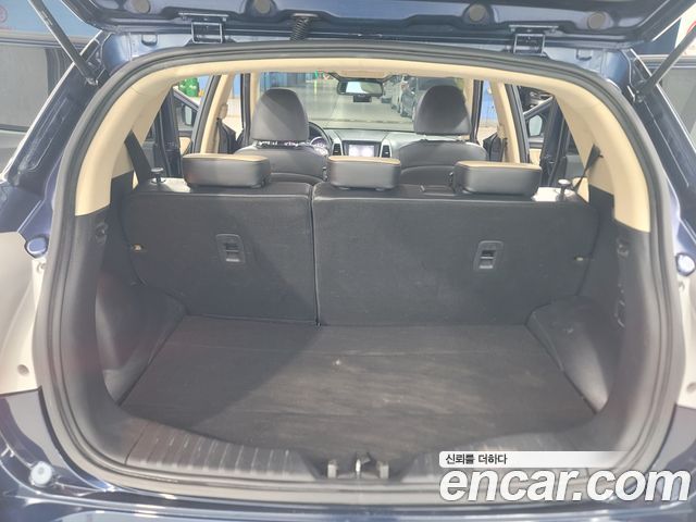 Ssangyong TIBOLI из Кореи Encar