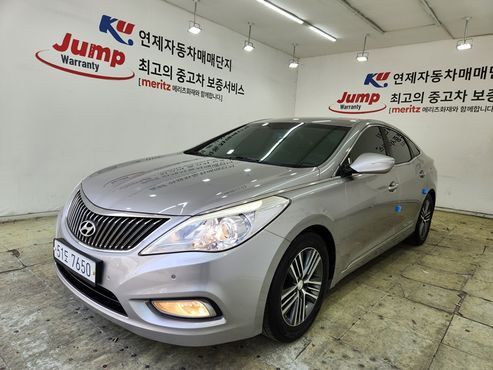 Hyundai Grandeur HG240 Modern — пробег 184 000 км — фото 4 из 5