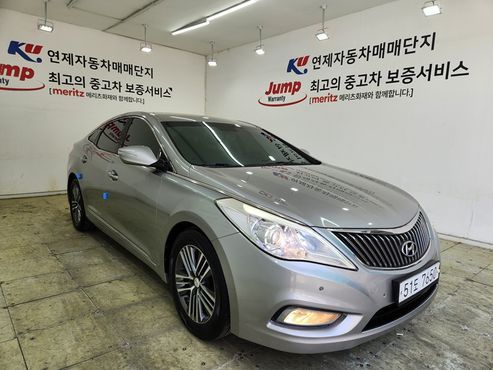 Hyundai Grandeur HG240 Modern — пробег 184 000 км — фото 5 из 5