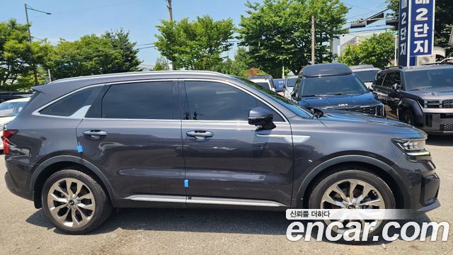 Kia Sorento Diesel 2.2 4WD Signature — пробег 209 441 км — фото 4 из 5