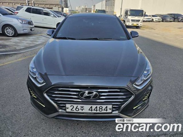 Hyundai Sonata Modern — пробег 249 920 км — фото 1 из 5