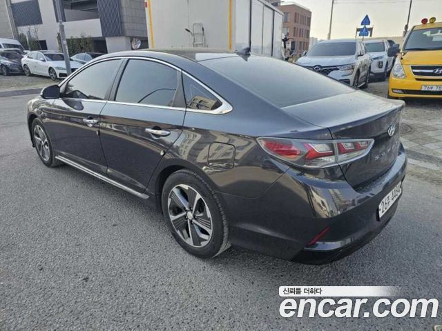 Hyundai Sonata Modern — пробег 249 920 км — фото 2 из 5