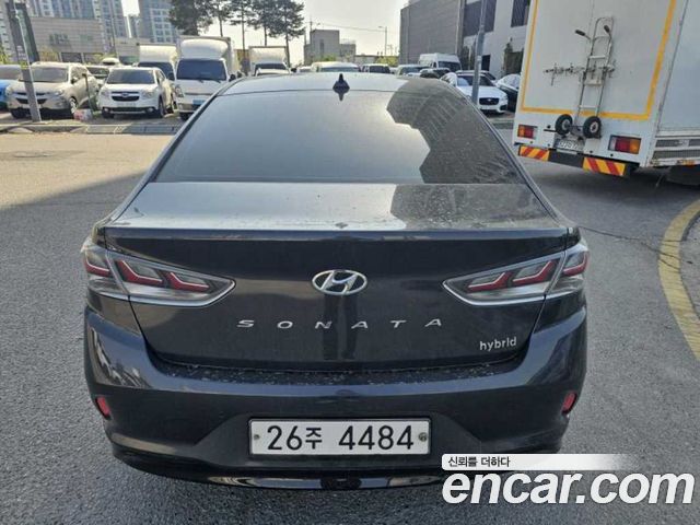Hyundai Sonata Modern — пробег 249 920 км — фото 3 из 5