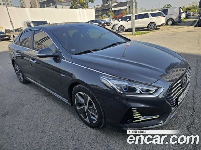 Hyundai Sonata Modern — пробег 249 920 км — фото 4 из 5