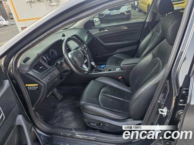 Hyundai Sonata Modern — пробег 249 920 км — фото 5 из 5