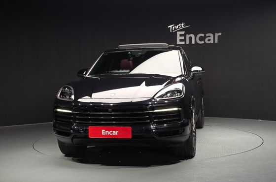 Porsche Cayenne 3.0 — пробег 39 047 км — фото 3 из 5