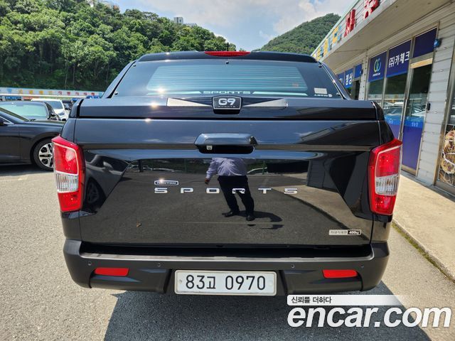 Ssangyong Rexton Diesel 2.2 4WD Noblesse — пробег 134 000 км — фото 4 из 5