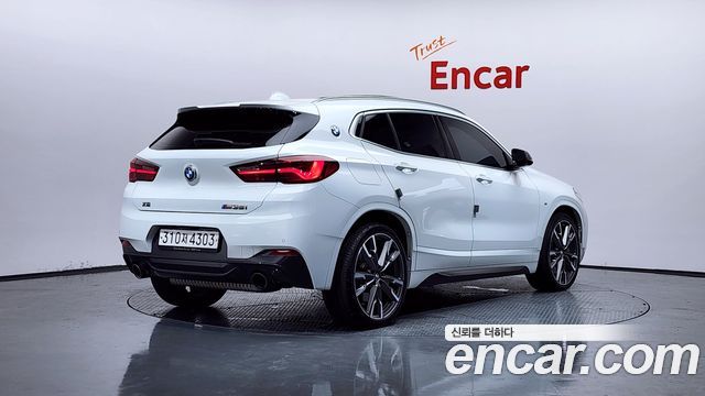 BMW X2 (F39) xDrive M35i — пробег 75 513 км — фото 2 из 5