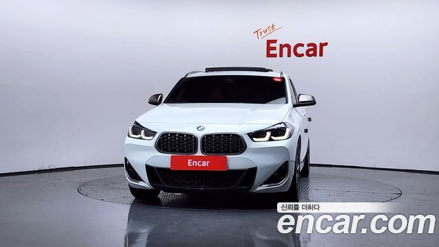 BMW X2 (F39) xDrive M35i — пробег 75 513 км — фото 3 из 5