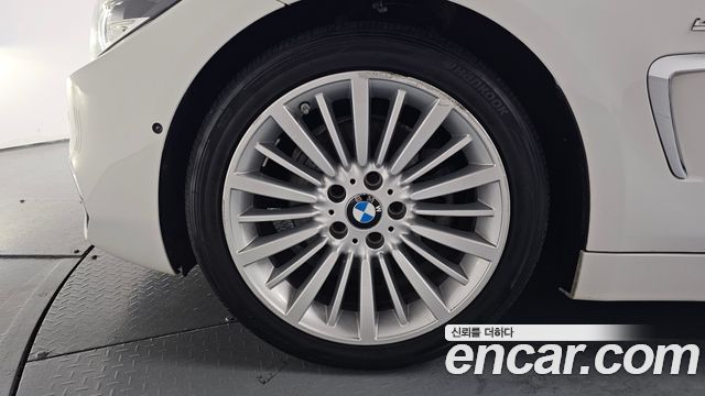 BMW 4-Series из Кореи Encar