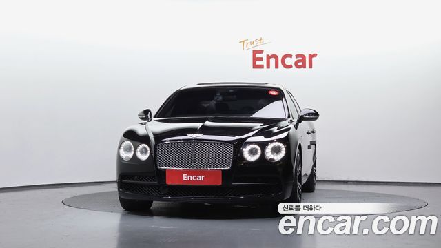 Bentley Flying Spur 4.0 — пробег 84 259 км — фото 3 из 5