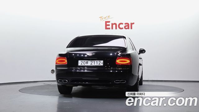 Bentley Flying Spur 4.0 — пробег 84 259 км — фото 4 из 5