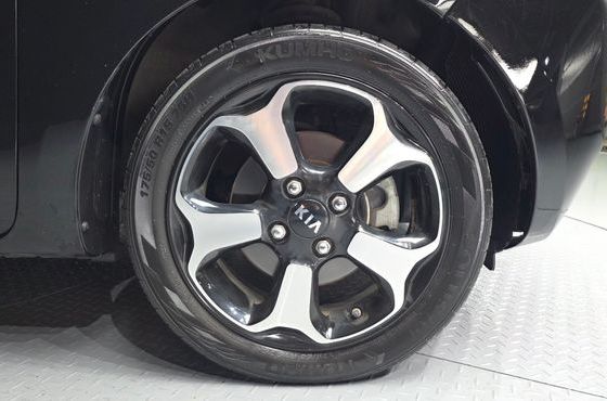Kia RAY Turbo Prestige — пробег 98 298 км — фото 5 из 5
